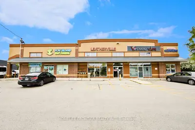 13390 Yonge Street, Richmond Hill, On L4e 2p6