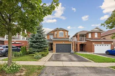 332 St Joan Of Arc Avenue, Vaughan, On L6a 3n1