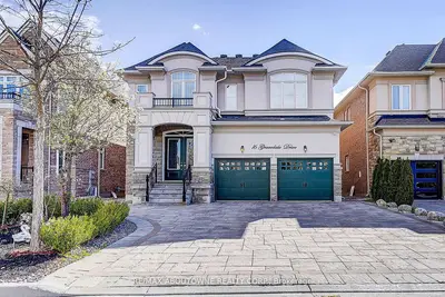 16 Gracedale Drive, Richmond Hill, On L4c 0y3