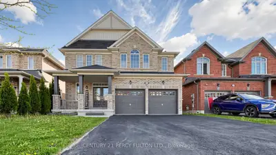 Detached in Georgina
