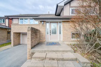 70 Briarwood Road, Markham, On L3r 2x3