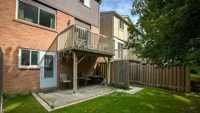 7 New Haven's Way Bsmnt, Markham, On L3t 5g1