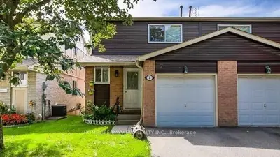 7 New Haven's Way Bsmnt, Markham, On L3t 5g1