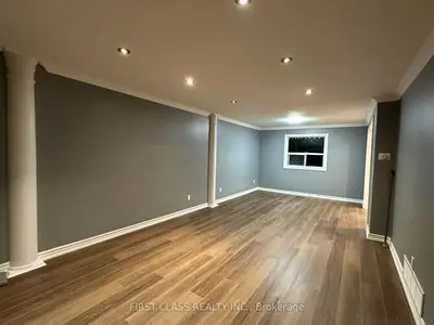 53 Aberfeldy Crescent Main & Second Floor, Markham, On L3t 4c1