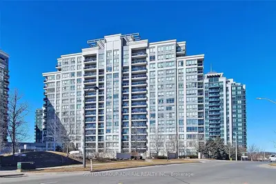 50 Disera Drive Ph05, Vaughan, On L4j 9e9