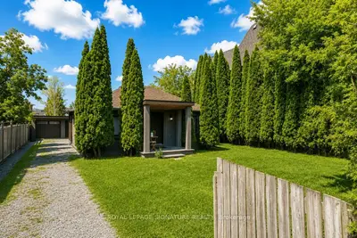 606 Lake Drive S, Georgina, On L4p 1t5
