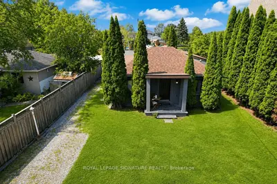 606 Lake Drive S, Georgina, On L4p 1t5