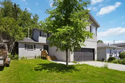 924 Helen Street, Innisfil, On L9s 1t5