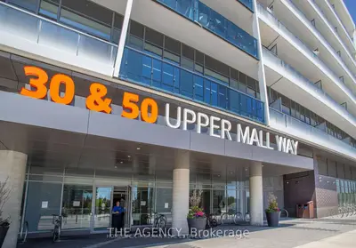 30 Upper Mall Way 1108, Vaughan, On L4j 0l7