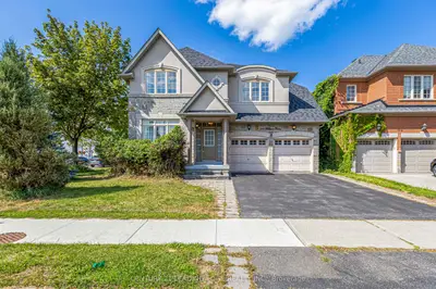 180 Coltrane Drive, Vaughan, On L4j 9b4