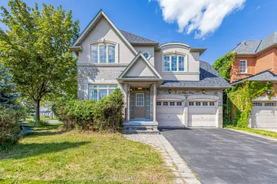 180 Coltrane Drive, Vaughan, On L4j 9b4