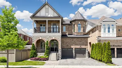 284 East's Corners Boulevard, Vaughan, On L4h 4l8