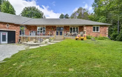 S 425 Concession Rd 2 Road, Brock, On L0c 1h0