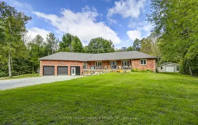 S 425 Concession Rd 2 Road, Brock, On L0c 1h0