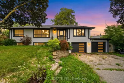 Detached in Bradford West Gwillimbury
