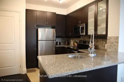 111 Upper Duke Crescent 602, Markham, On L6g 0c8