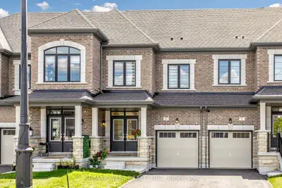 15 Kinloss Street, Vaughan, On L4h 5j6