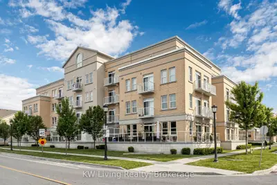 28 Prince Regent Street 314, Markham, On L6c 0a5
