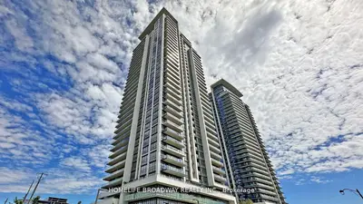 Condo Apartment in Markham