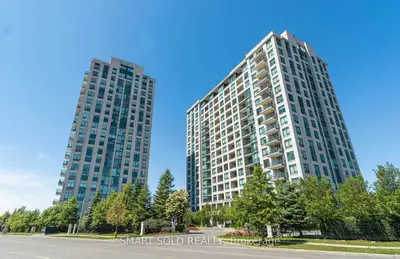 100 Promenade Circle 1508, Vaughan, On L4j 7w7