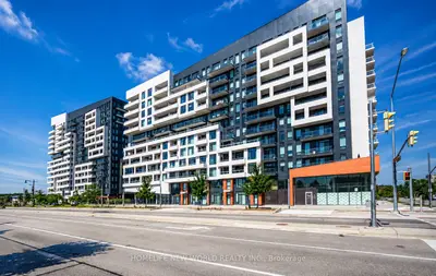 Condo Apartment in Markham