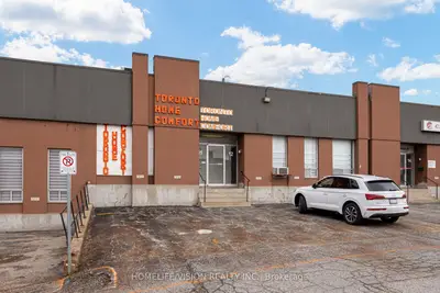 70 Don Park Road 18, Markham, On L3r 1j3