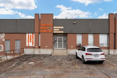 70 Don Park Road 18, Markham, On L3r 1j3