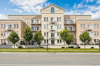 28 Prince Regent Street 314, Markham, On L6c 0v5