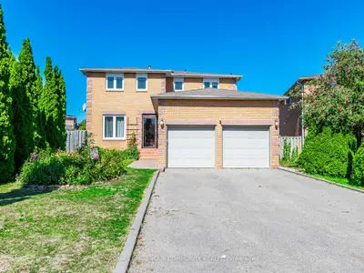 5 Mandel Crescent, Richmond Hill, On L4c 9z7