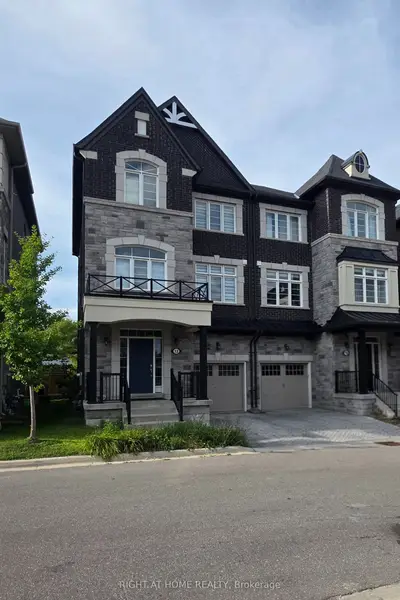 12 Globemaster Lane, Richmond Hill, On L4e 1h3