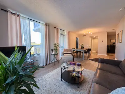 Condo Apartment in Markham