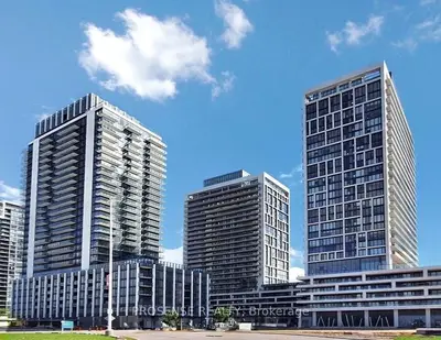 Condo Apartment in Vaughan