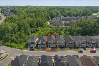 Detached in Aurora
