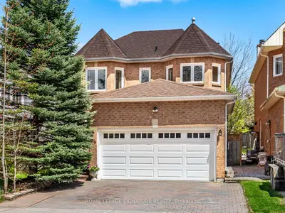 129 Chiswick Crescent, Aurora, On L4g 6p1