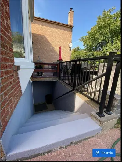 127 Woodcroft Lane Basement, Vaughan, On L4l 6t5