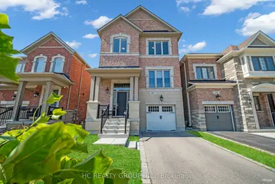 50 Faust Ridge, Vaughan, On L4h 4t1