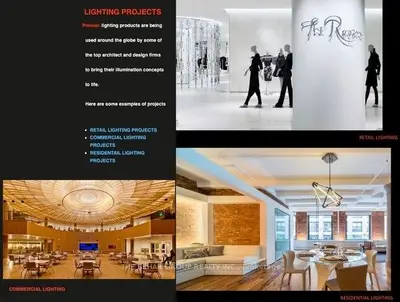 2800 John St 2 Orr Lighting Ltd, Markham, On L3r 0e2