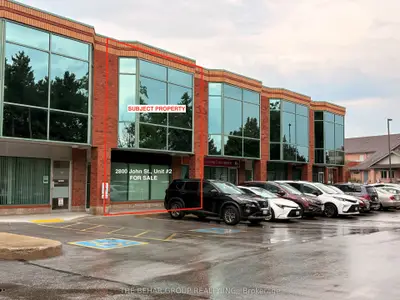 2800 John Street 2, Markham, On L3r 0e2