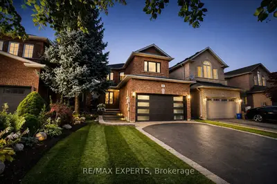 Detached in Vaughan