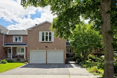 242 Badessa Circle, Vaughan, On L4j 6c7
