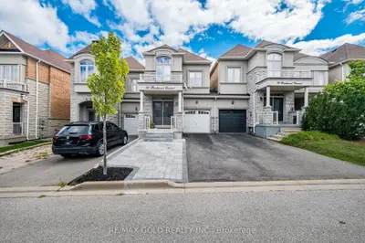 80 Bristlewood Crescent, Vaughan, On L4j 9k9