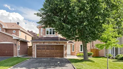 Detached in Markham