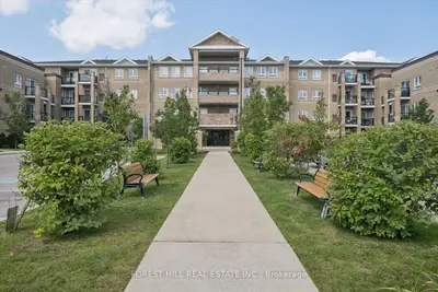 481 Rupert Avenue 2313, Whitchurch-stouffville, On L4a 1t7