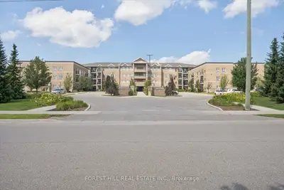 481 Rupert Avenue 2313, Whitchurch-stouffville, On L4a 1t7