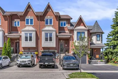 8 Prestwick Avenue, Vaughan, On L6a 2b6