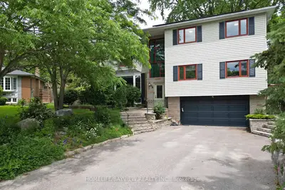 Detached in Markham