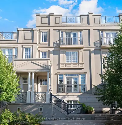19 Roseberry Road, Markham, On L6g 0c3
