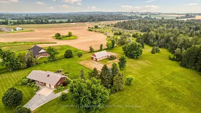 12189 Regional Rd 39, Uxbridge, On L0e 1t0