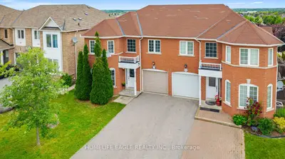 Semi-Detached in Newmarket