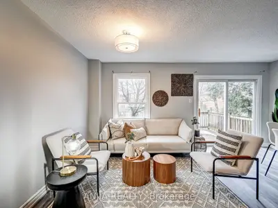 61 Sorrell Crescent, Markham, On L3s 1k9